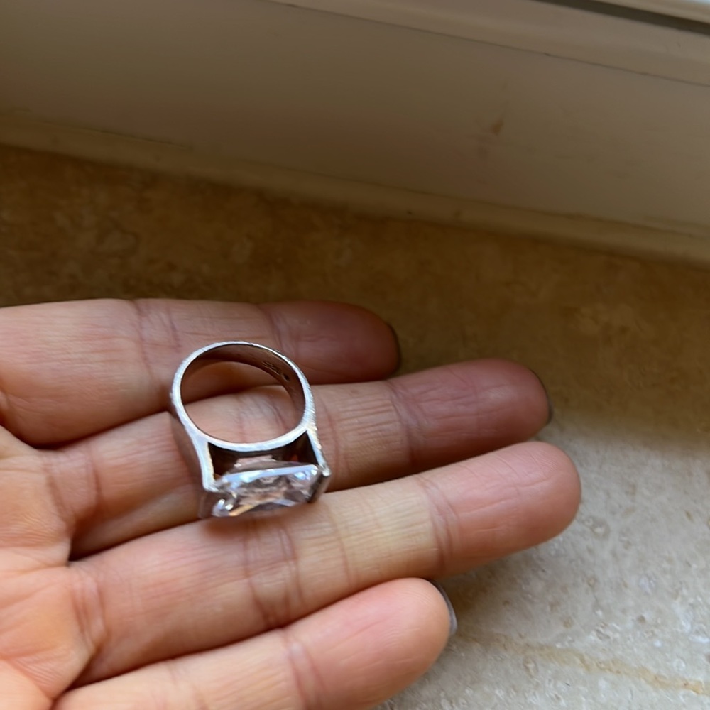 925 silver ring - Picture 5 of 6